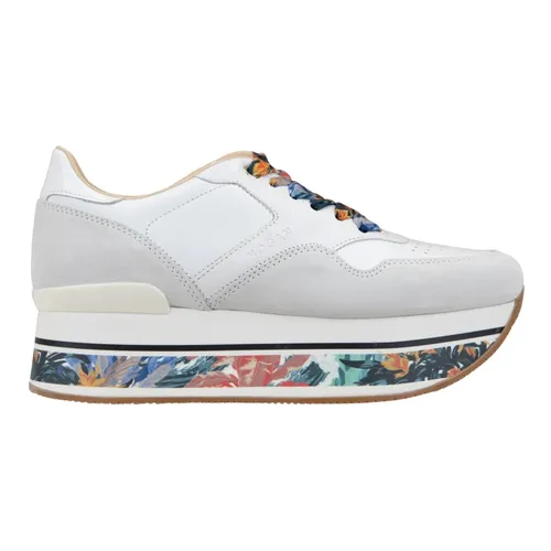Hogan - Shoes > Sneakers - White - Hogan - Modalova