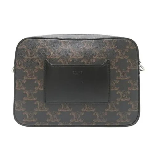 Pre-owned > Pre-owned Bags > Pre-owned Cross Body Bags - - Celine Vintage - Modalova