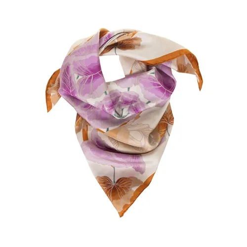 Accessories > Scarves > Silky Scarves - - Franco Ferrari - Modalova