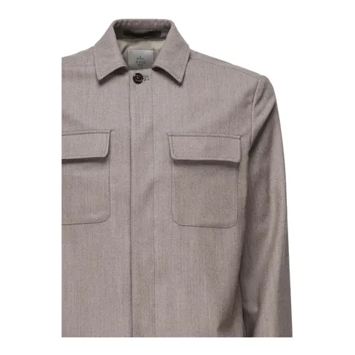 Jackets > Light Jackets - - Eleventy - Modalova