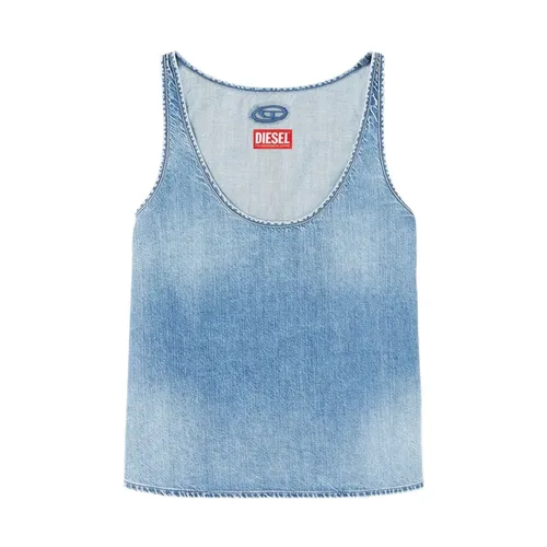 Tops > Sleeveless Tops - - Diesel - Modalova