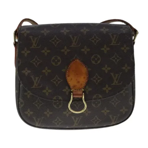 Pre-owned > Pre-owned Bags > Pre-owned Cross Body Bags - - Louis Vuitton Vintage - Modalova
