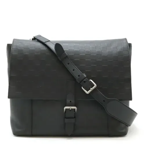 Pre-owned > Pre-owned Bags > Pre-owned Cross Body Bags - - Louis Vuitton Vintage - Modalova
