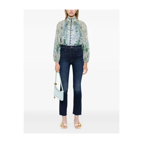 Jeans > Boot-cut Jeans - - Mother - Modalova