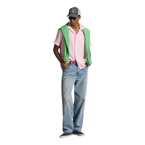 Shirts > Short Sleeve Shirts - - Ralph Lauren - Modalova