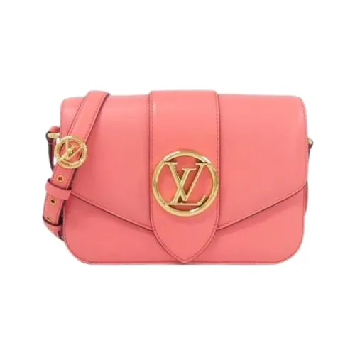 Pre-owned > Pre-owned Bags > Pre-owned Cross Body Bags - - Louis Vuitton Vintage - Modalova