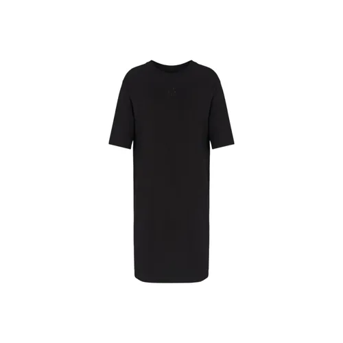 Dresses > Day Dresses > Short Dresses - - Armani Exchange - Modalova
