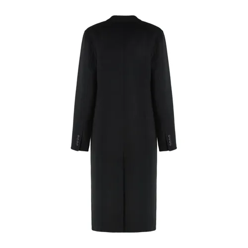 Coats > Double-Breasted Coats - - Tory Burch - Modalova
