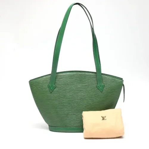 Pre-owned > Pre-owned Bags > Pre-owned Shoulder Bags - - Louis Vuitton Vintage - Modalova