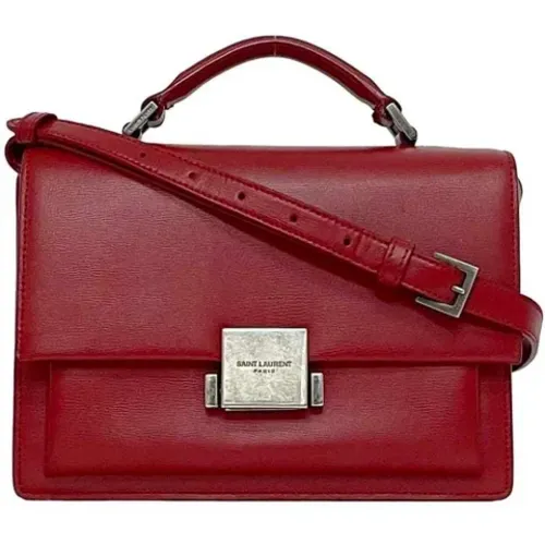 Pre-owned > Pre-owned Bags > Pre-owned Handbags - - Saint Laurent Vintage - Modalova