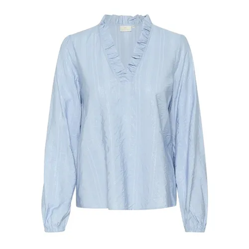 Blouses & Shirts > Blouses - - Kaffe - Modalova