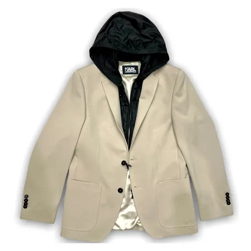 Jackets > Blazers - - Karl Lagerfeld - Modalova