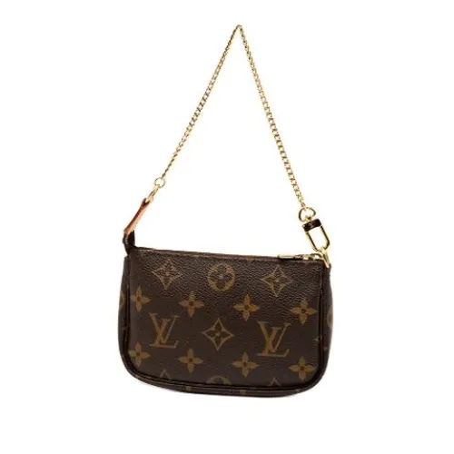 Pre-owned > Pre-owned Bags > Pre-owned Mini Bags - - Louis Vuitton Vintage - Modalova
