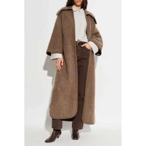 Coats > Belted Coats - - By Malene Birger - Modalova