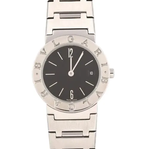 Pre-owned > Pre-owned Accessories > Pre-owned Watches - - Bvlgari Vintage - Modalova