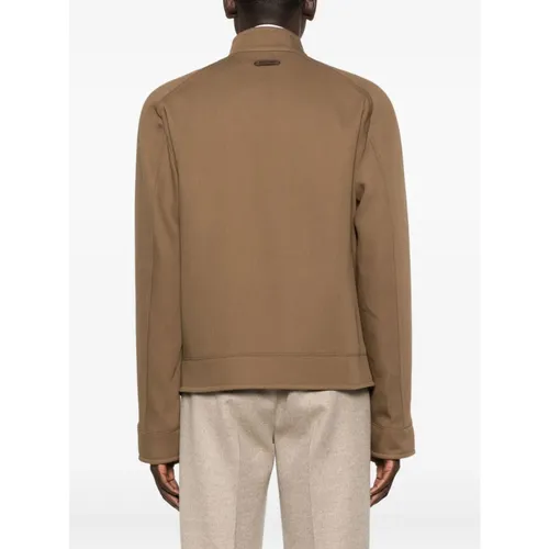 Jackets > Light Jackets - - Moschino - Modalova