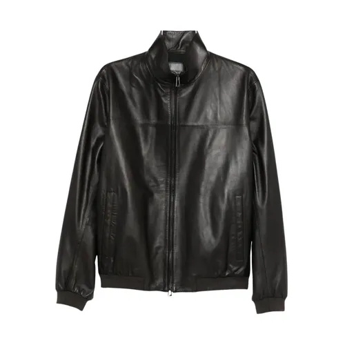 Jackets > Bomber Jackets - - Emporio Armani - Modalova