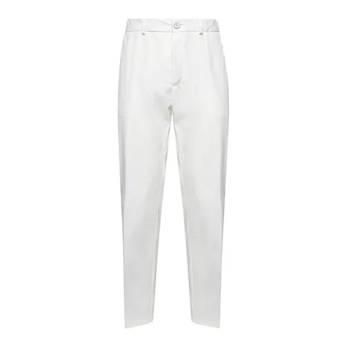 Trousers > Straight Trousers - - Herno - Modalova