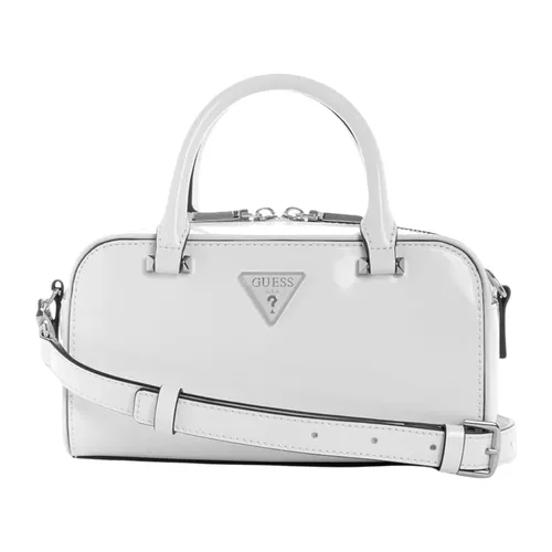 Guess - Bags > Handbags - White - Guess - Modalova