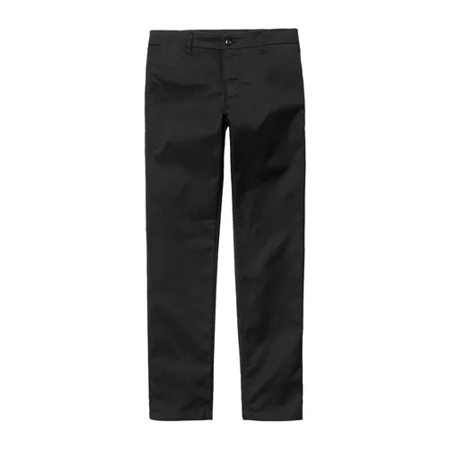 Trousers > Chinos - - Carhartt Wip - Modalova