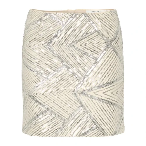 Skirts > Short Skirts - - Gestuz - Modalova