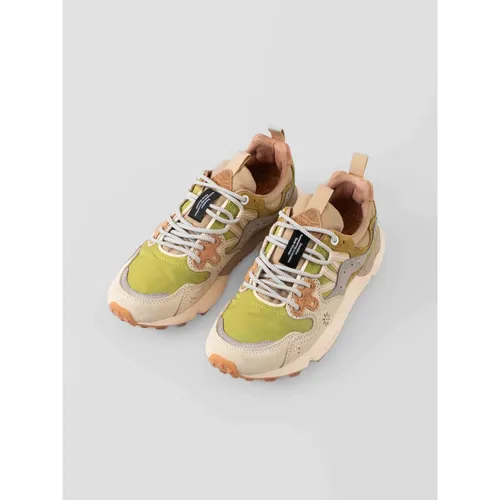 Shoes > Sneakers - - Flower Mountain - Modalova