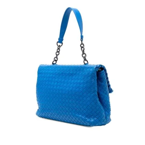Pre-owned > Pre-owned Bags > Pre-owned Shoulder Bags - - Bottega Veneta Vintage - Modalova