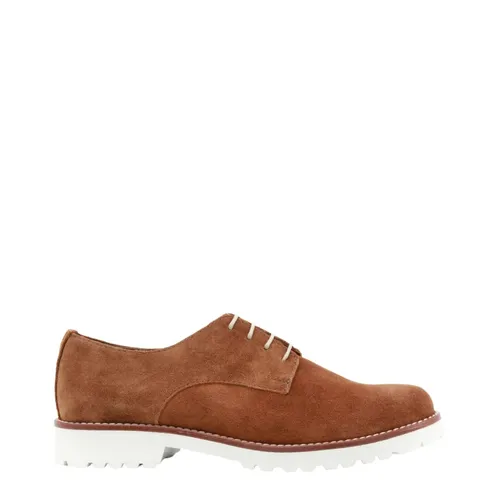 Shoes > Flats > Business Shoes - - Made in Italia - Modalova