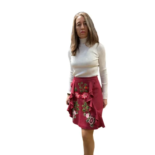 Skirts > Short Skirts - - Manoush - Modalova
