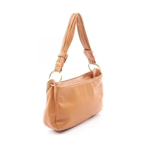 Pre-owned > Pre-owned Bags > Pre-owned Shoulder Bags - - Loewe Pre-owned - Modalova
