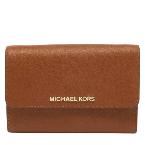 Pre-owned > Pre-owned Accessories > Pre-owned Wallets - - Michael Kors Pre-owned - Modalova