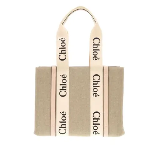 Pre-owned > Pre-owned Bags > Pre-owned Tote Bags - - Chloé Pre-owned - Modalova