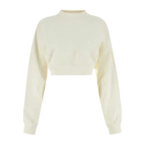 Off - Sweatshirts & Hoodies > Sweatshirts - - Off White - Modalova