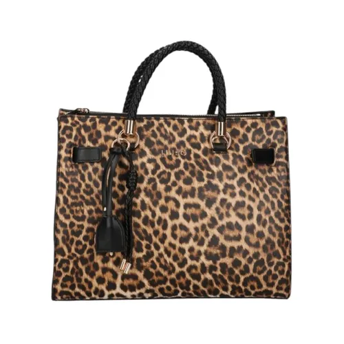 Liu Jo - Bags > Tote Bags - Brown - Liu Jo - Modalova