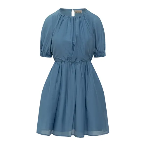 Dresses > Day Dresses > Short Dresses - - Semicouture - Modalova