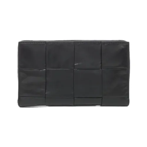 Pre-owned > Pre-owned Accessories > Pre-owned Wallets - - Bottega Veneta Vintage - Modalova