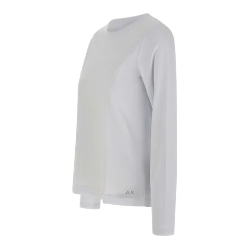 Tops > Long Sleeve Tops - - Sun68 - Modalova