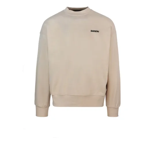 Sweatshirts & Hoodies > Sweatshirts - - Barrow - Modalova