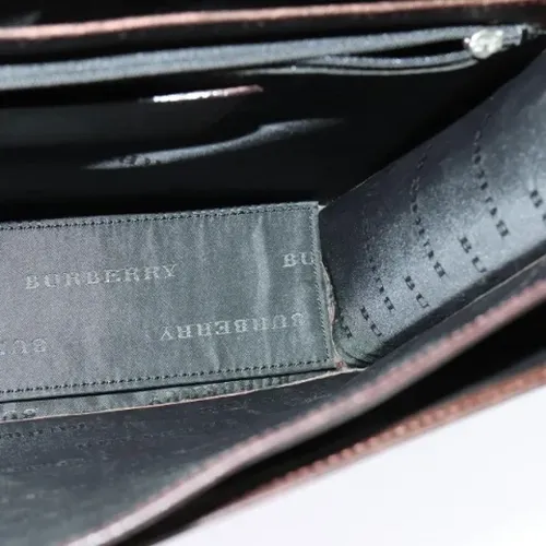 Pre-owned > Pre-owned Bags > Pre-owned Handbags - - Burberry Vintage - Modalova