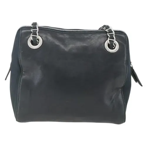 Pre-owned > Pre-owned Bags > Pre-owned Shoulder Bags - - Prada Vintage - Modalova