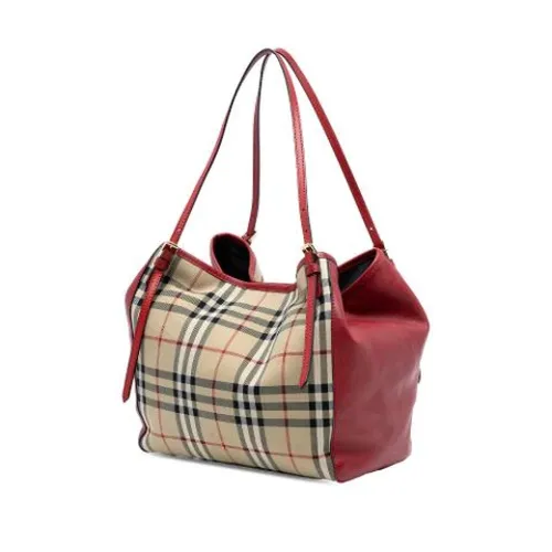 Pre-owned > Pre-owned Bags > Pre-owned Shoulder Bags - - Burberry Vintage - Modalova