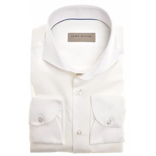 Shirts > Formal Shirts - - John Miller - Modalova