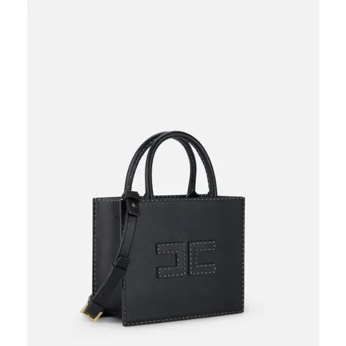 Bags > Handbags - - Elisabetta Franchi - Modalova