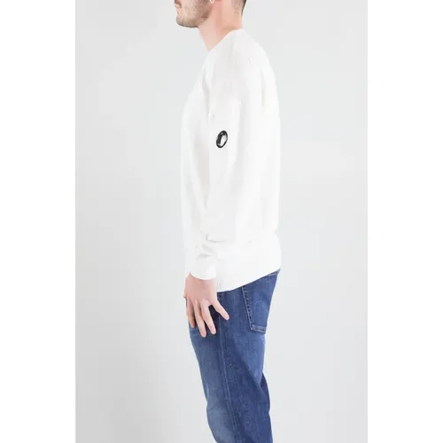 Knitwear > Round-neck Knitwear - - C.p. Company - Modalova