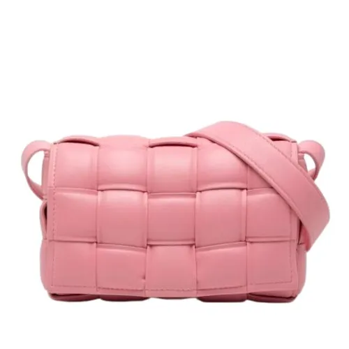 Pre-owned > Pre-owned Bags > Pre-owned Cross Body Bags - - Bottega Veneta Vintage - Modalova
