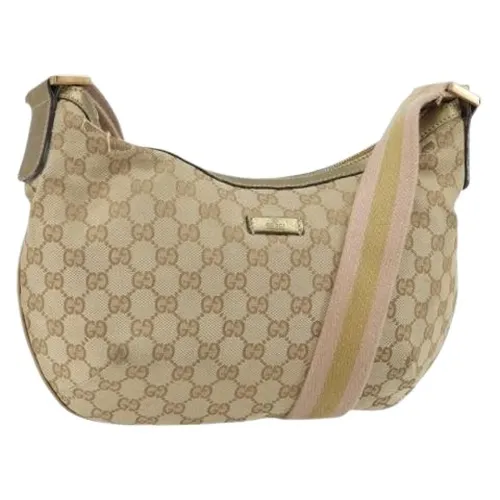 Pre-owned > Pre-owned Bags > Pre-owned Shoulder Bags - - Gucci Vintage - Modalova