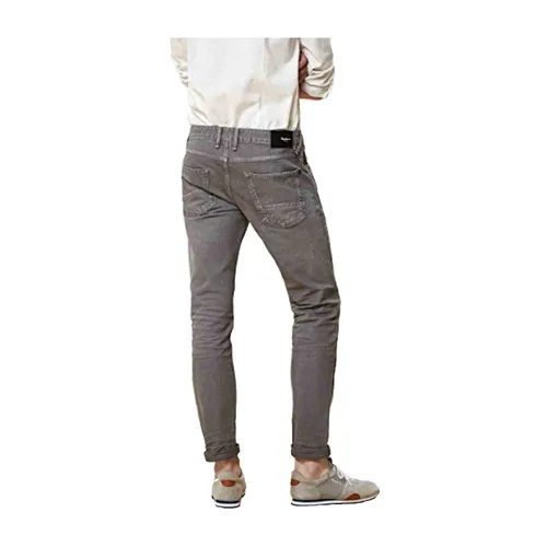Trousers > Slim-fit Trousers - - Pepe Jeans - Modalova