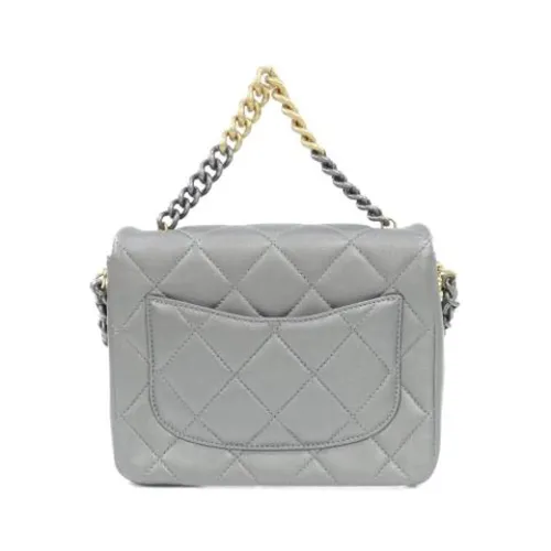 Pre-owned > Pre-owned Bags > Pre-owned Cross Body Bags - - Chanel Vintage - Modalova