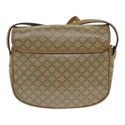 Pre-owned > Pre-owned Bags > Pre-owned Cross Body Bags - - Celine Vintage - Modalova
