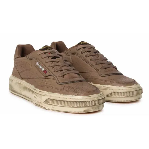 Reebok - Shoes > Sneakers - Brown - Reebok - Modalova